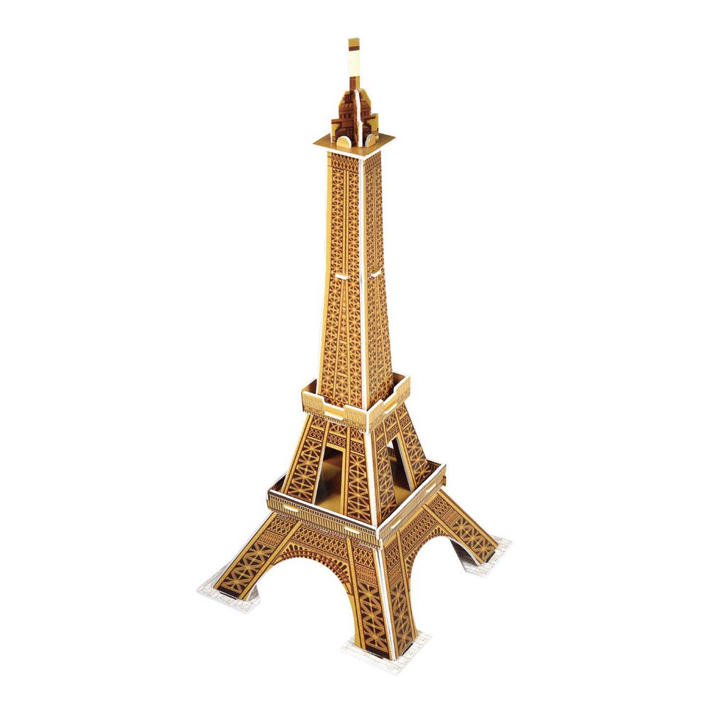 Revell 3d puzzel bouwpakket - eiffel tower 20st.