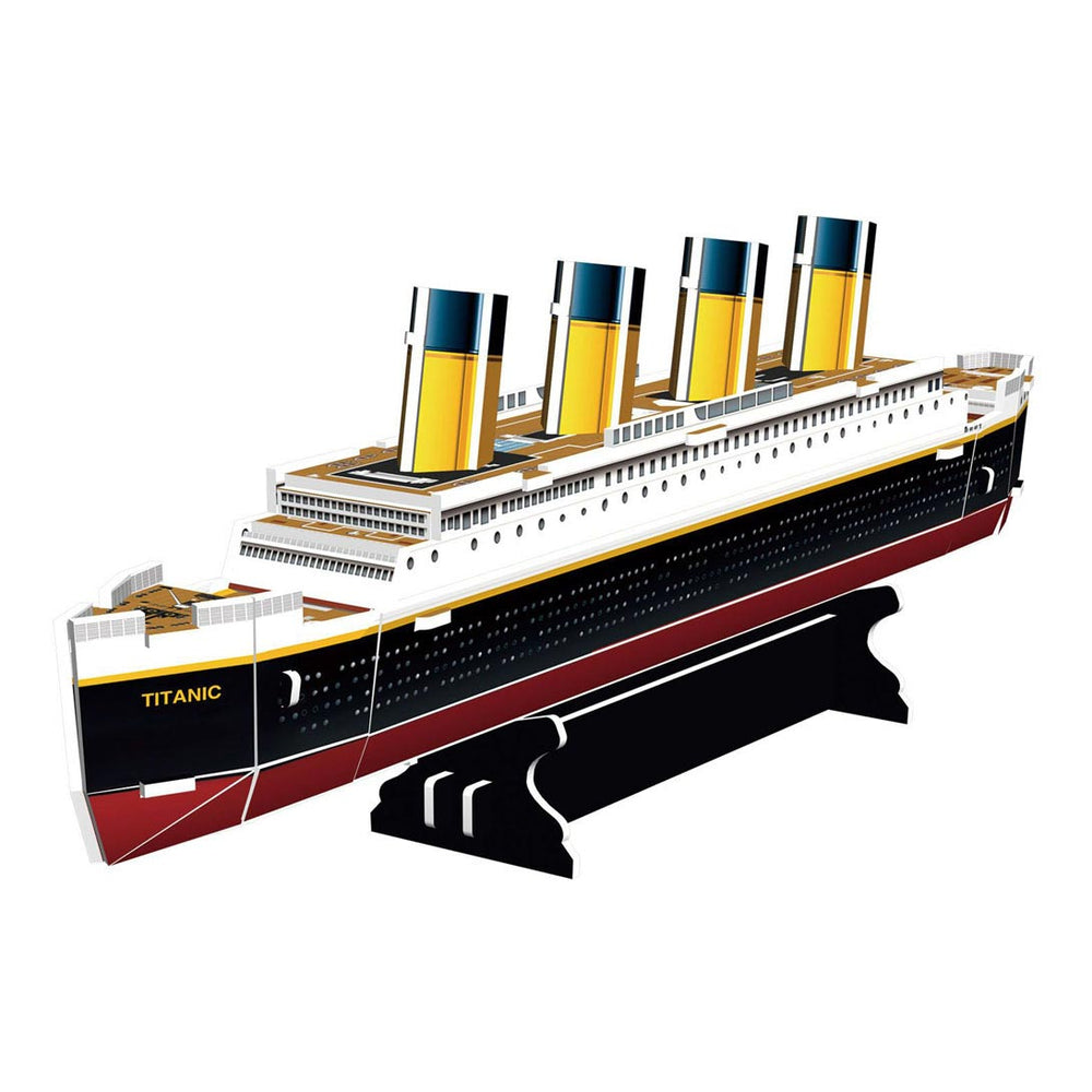 Revell 3D Puzzle Kitings -pakke - RMS Titanic