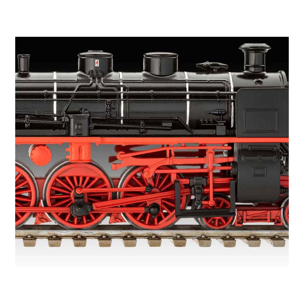 Revell modelbouwpakket - express locomotive 1:87 - 163dlg.