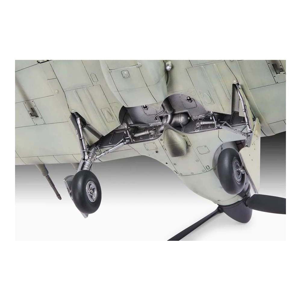 Revell modelbouwpakket - hawker sea hurricane mk.iic 1:32 - 162dlg.