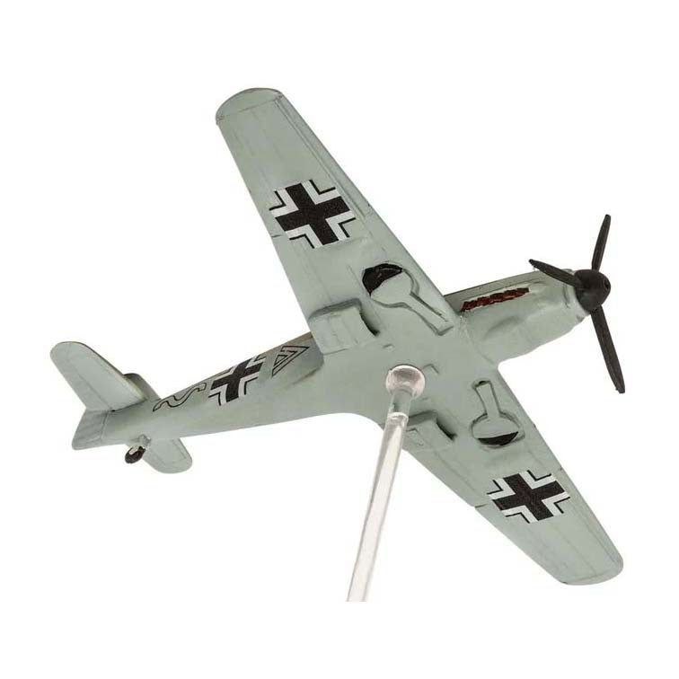Revell modelbouwpakket - messerschmitt bf109e junkers ju87b 1:144 - 39dlg.