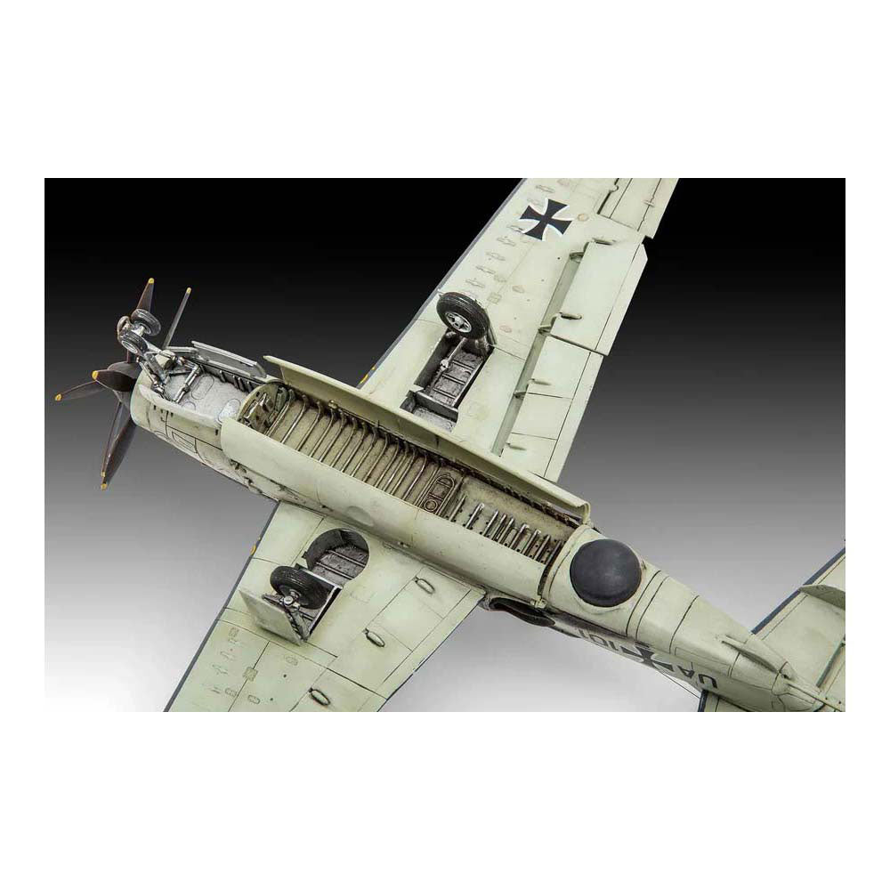 Revell modelbouwpakket - fairey gannet as.1 as.4