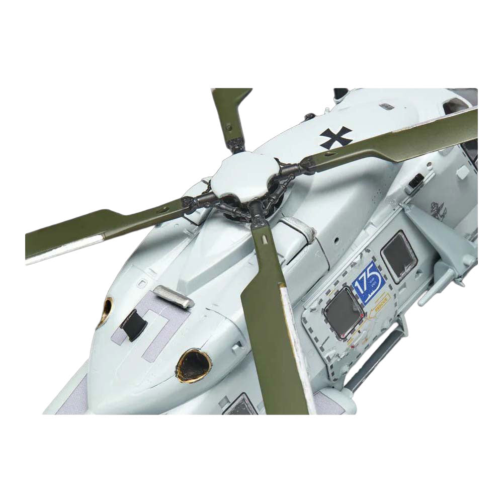 Revell modelbouwpakket - nh90 nfh navy 1:72 - 159dlg.