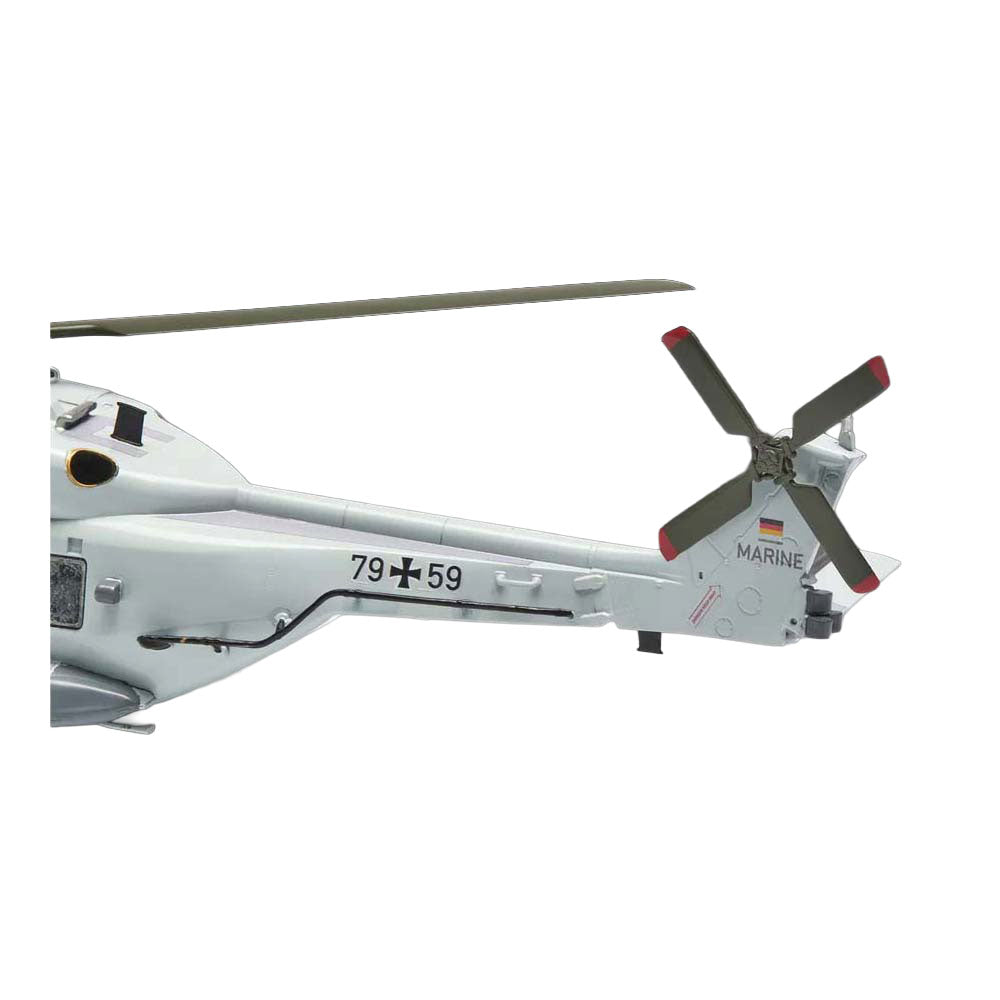 Revell modelbouwpakket - nh90 nfh navy 1:72 - 159dlg.