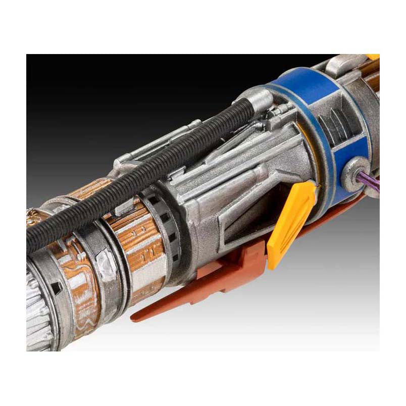 Revell modelbouwpakket star wars - anakin's podracer 1:31 - 53dlg.