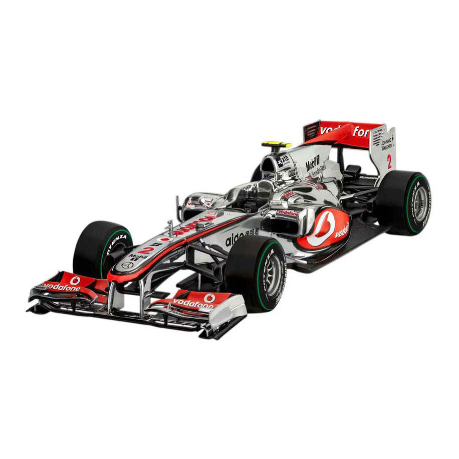 Zestaw modelarski Revell - vodafone mclaren mercedes mp4-25 l. Hamilton 1:24 - 103 szt.