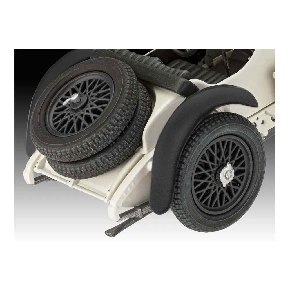 Revell modellsett - Mercedes-Benz SSKL 1:32 - 79stk.