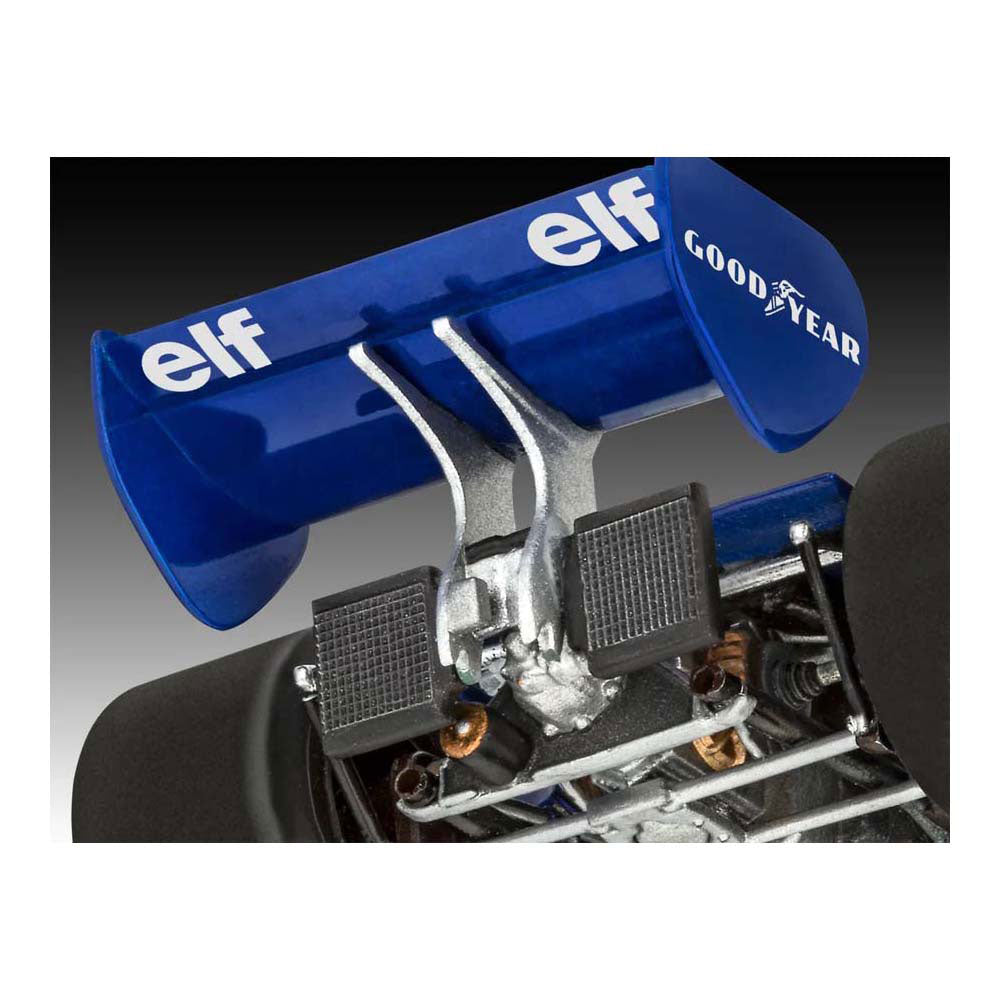 Revell modellsett - tyrrel p34 2 1:32 - 105 stk.