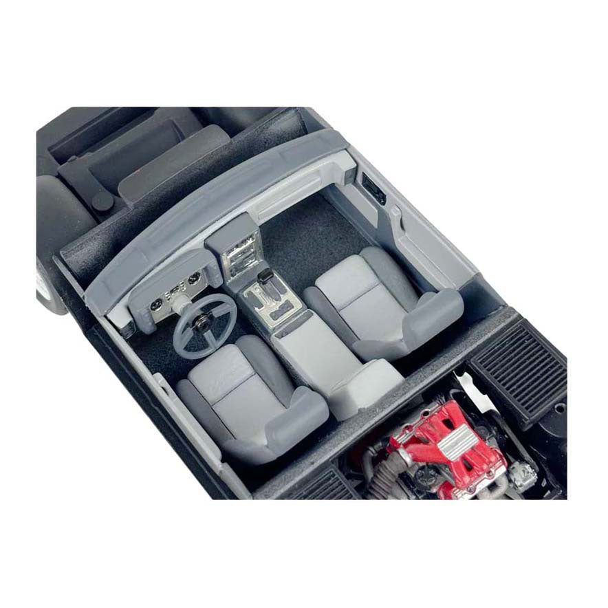 Revell modelbouwpakket - 1985 fiero gt 1:24