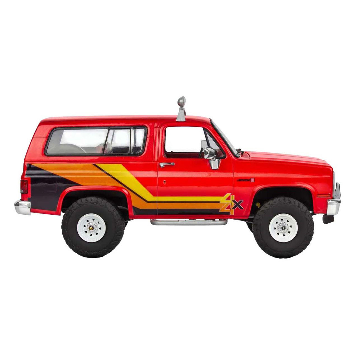 Revell modelbouwpakket - '85 gmc jimmy high roller 1:25