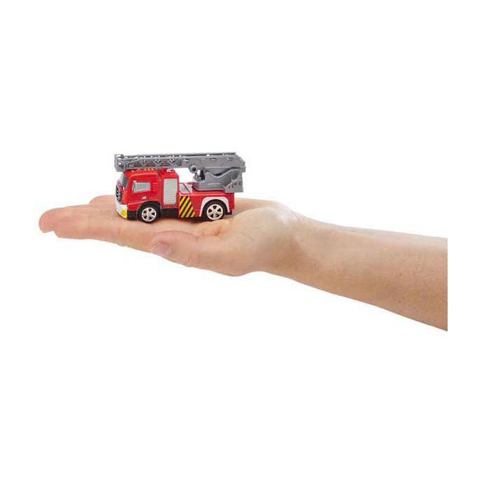 Revell mini rc bestuurbare auto - fire truck