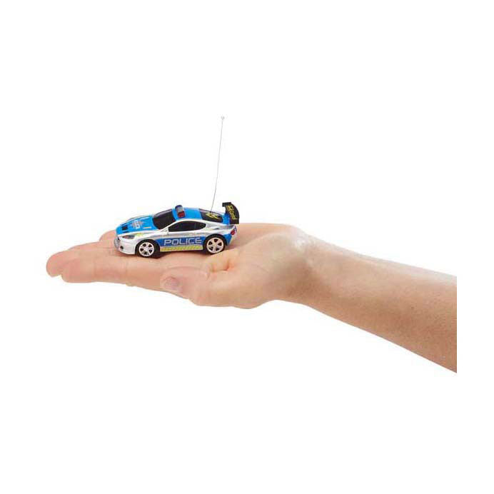 Revell mini rc bestuurbare auto - police car