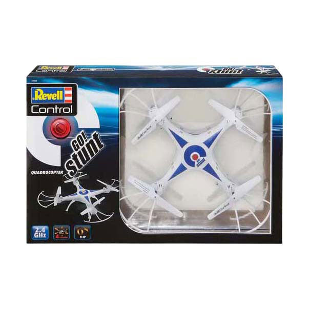 Revell RC Drone Go! Stunt