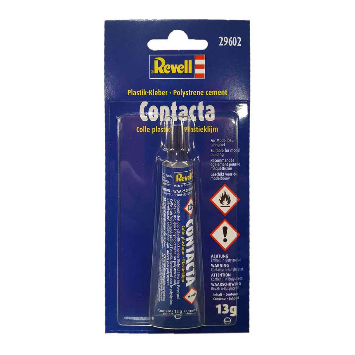 Lepidlo na stavbu modelu Revell Contacta - 13g.