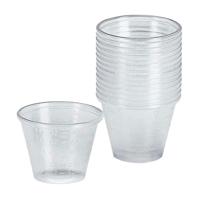 Revell mixing cups 30ml - 15 pcs.