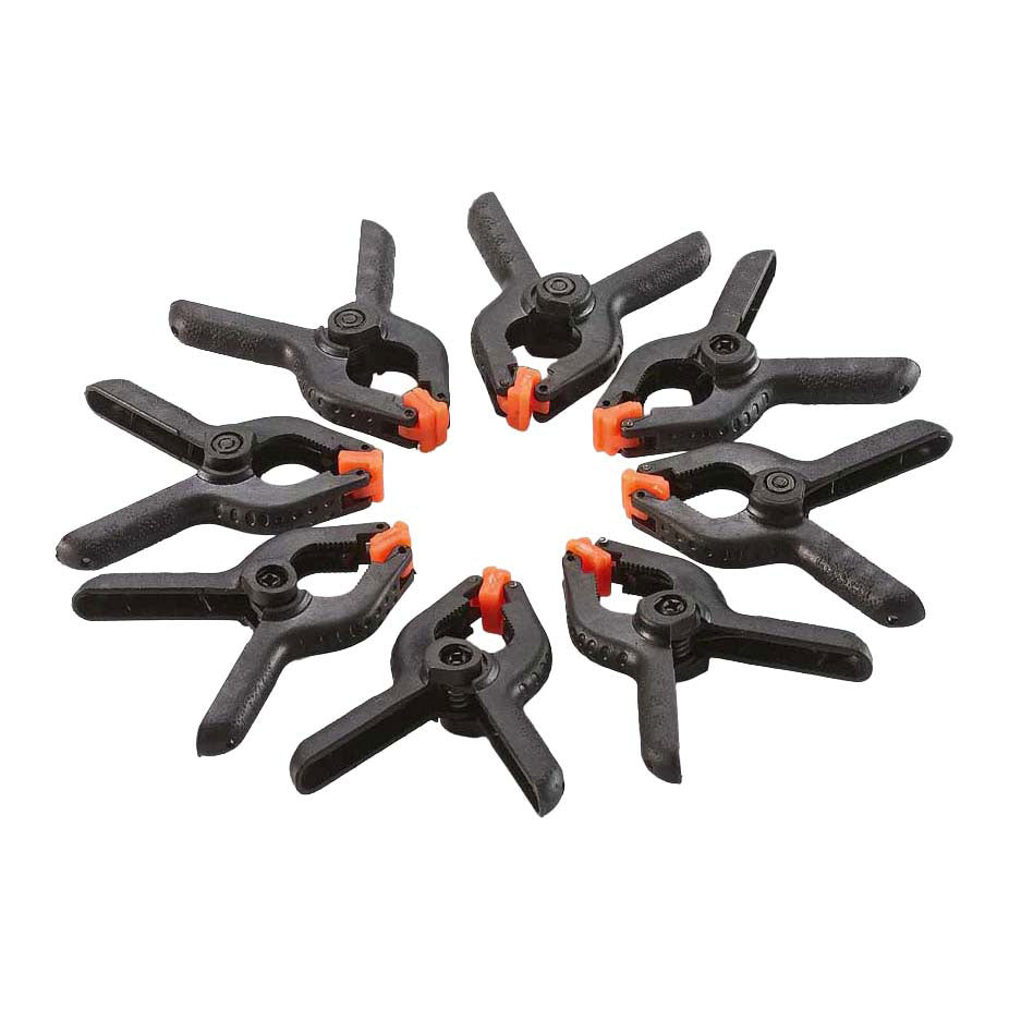 Revell model building decoration clamp set - 8 pcs.