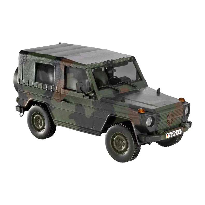 Revell modellsett - lkw gl light wolf 1:35 - 116 stk.