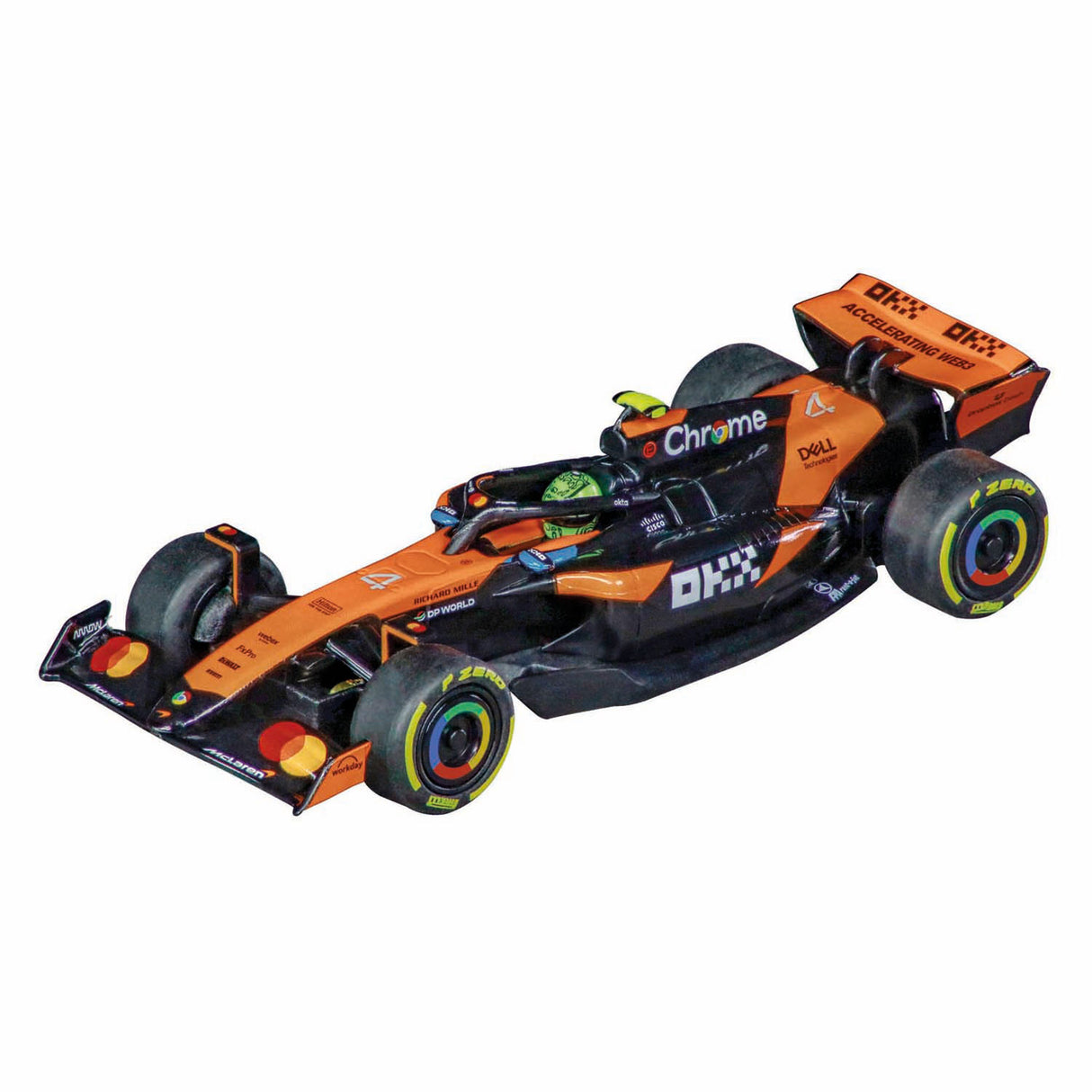 Carrera mclaren formula 1 team - twinpack