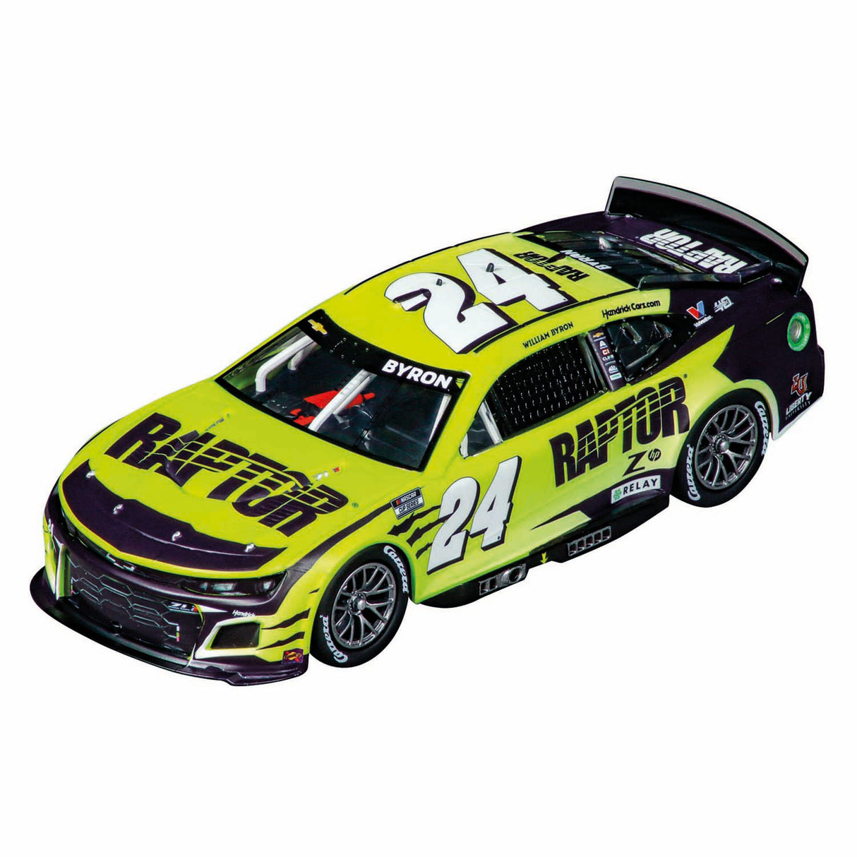 Carrera Evolution Darlington Showdown