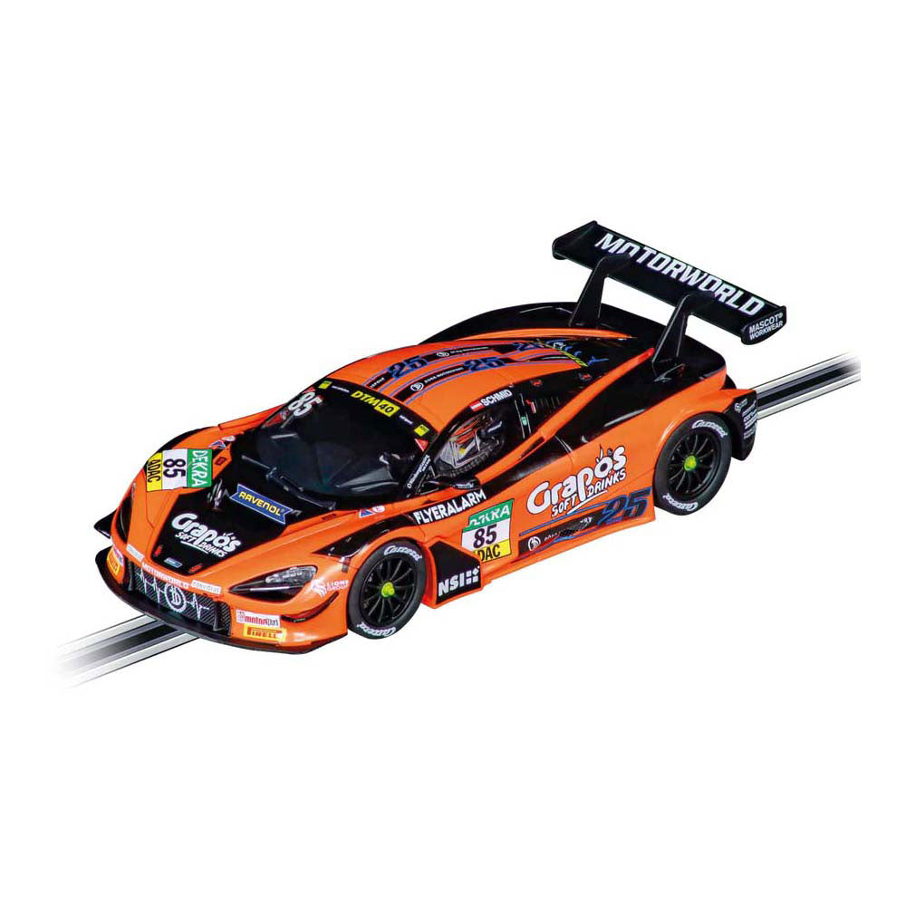 Carrera mclaren 720s gt3 dorr motorsport, no.85 dtm 2024 - 1:32
