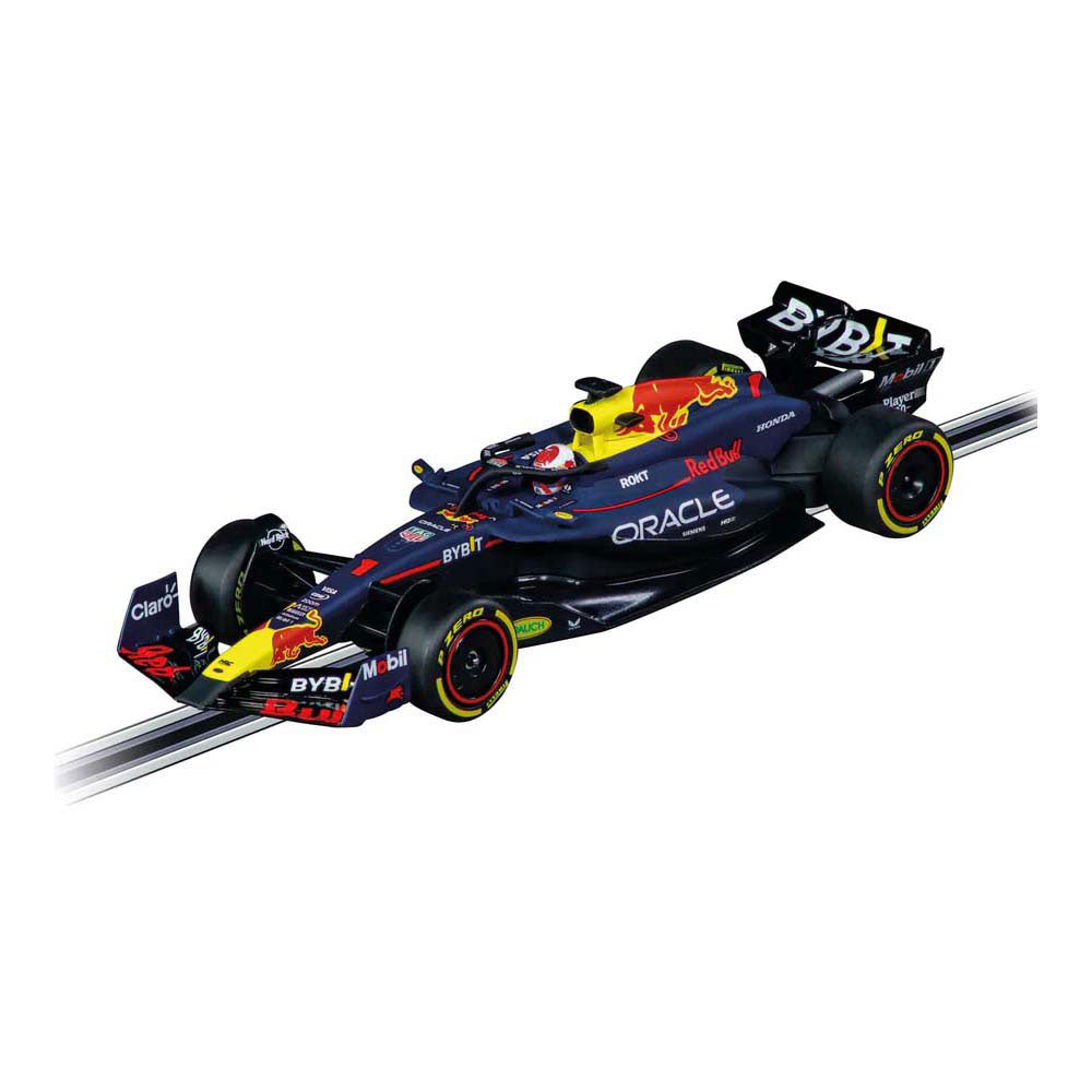 Carrera red bull racing rb20 m.verstappen, no.1 - 1:32