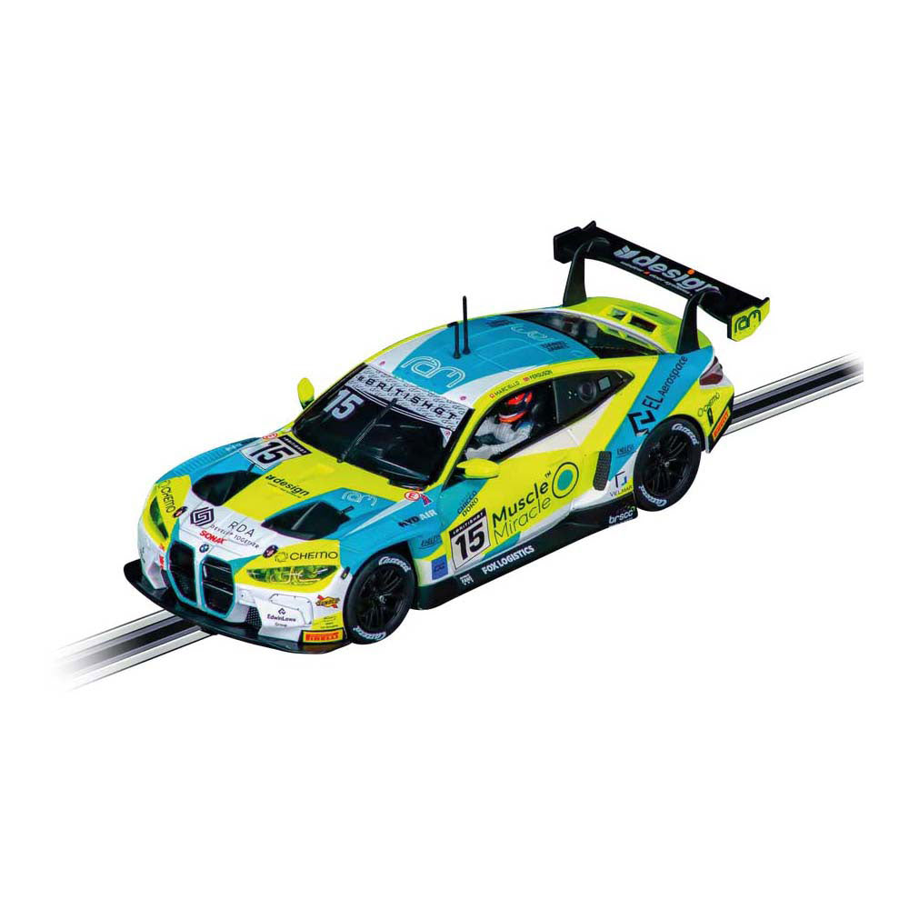 Carrera BMW M4 GT3 Ram Racing, No. 15 British GT 2024 - 1:32