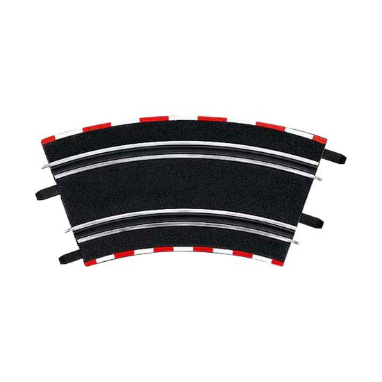 Vai Carrera!!! curva parte pista da corsa - 4 pz.