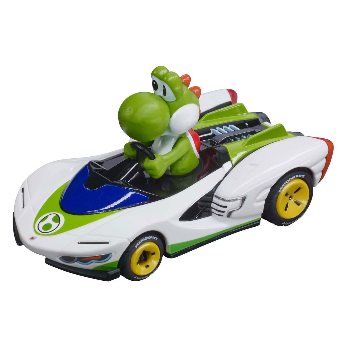 Carrera go!!! mario kart p-wing - mario vs. yoshi