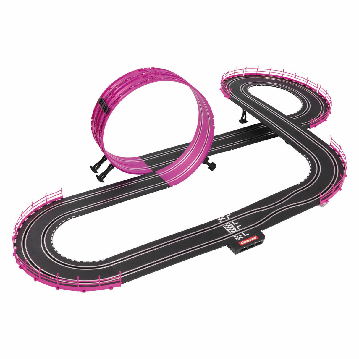 Carrera vamos!!! carreras de glamour