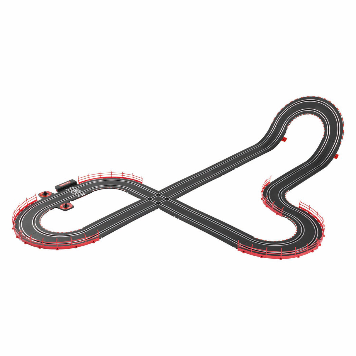 Carrera vamos!!! competencia nascar talladega