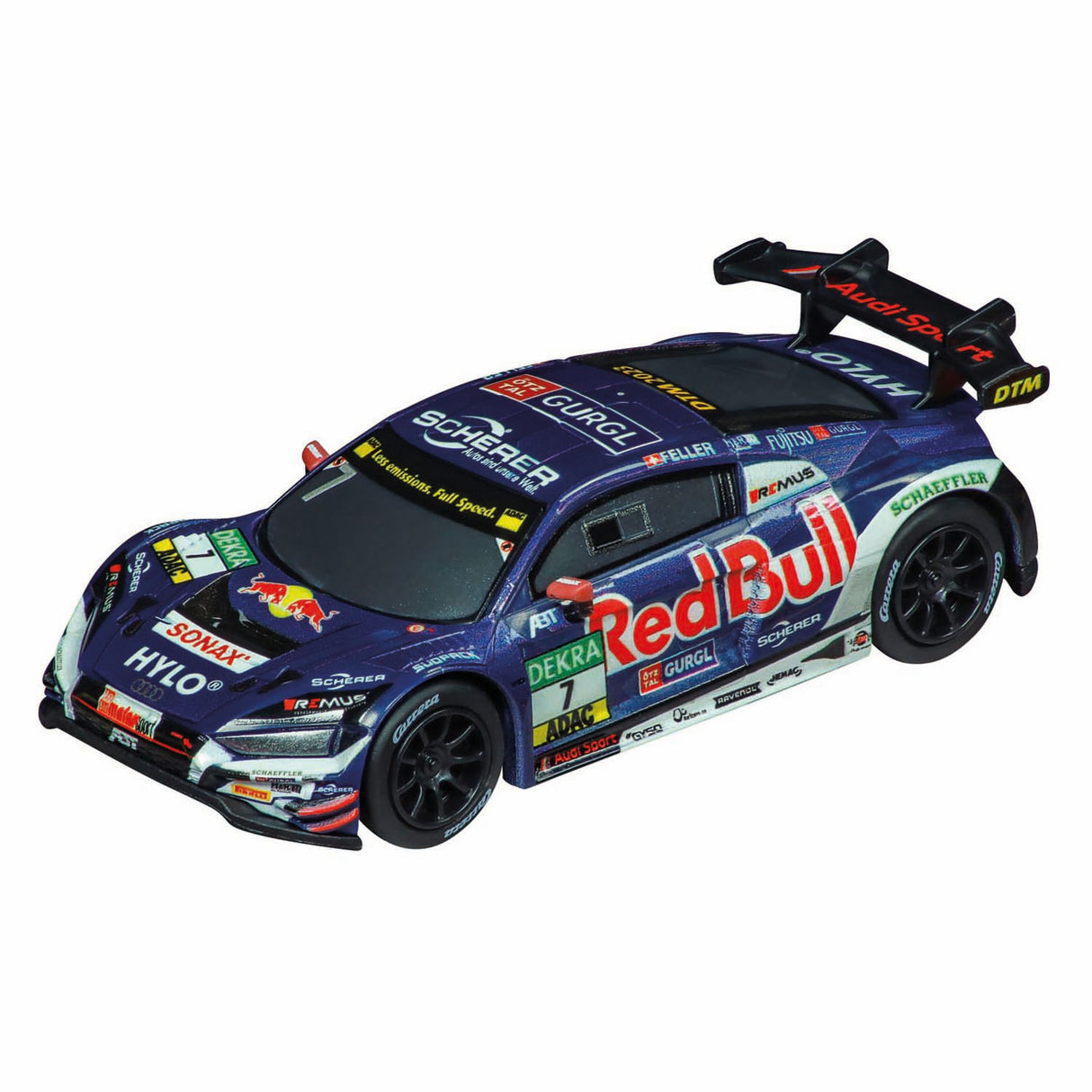 Carrera mennä!!! kilparata - dtm-superautot