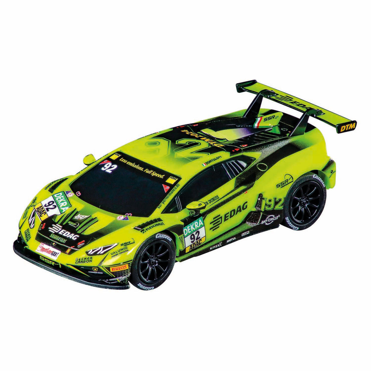 Carrera mennä!!! kilparata - dtm-superautot
