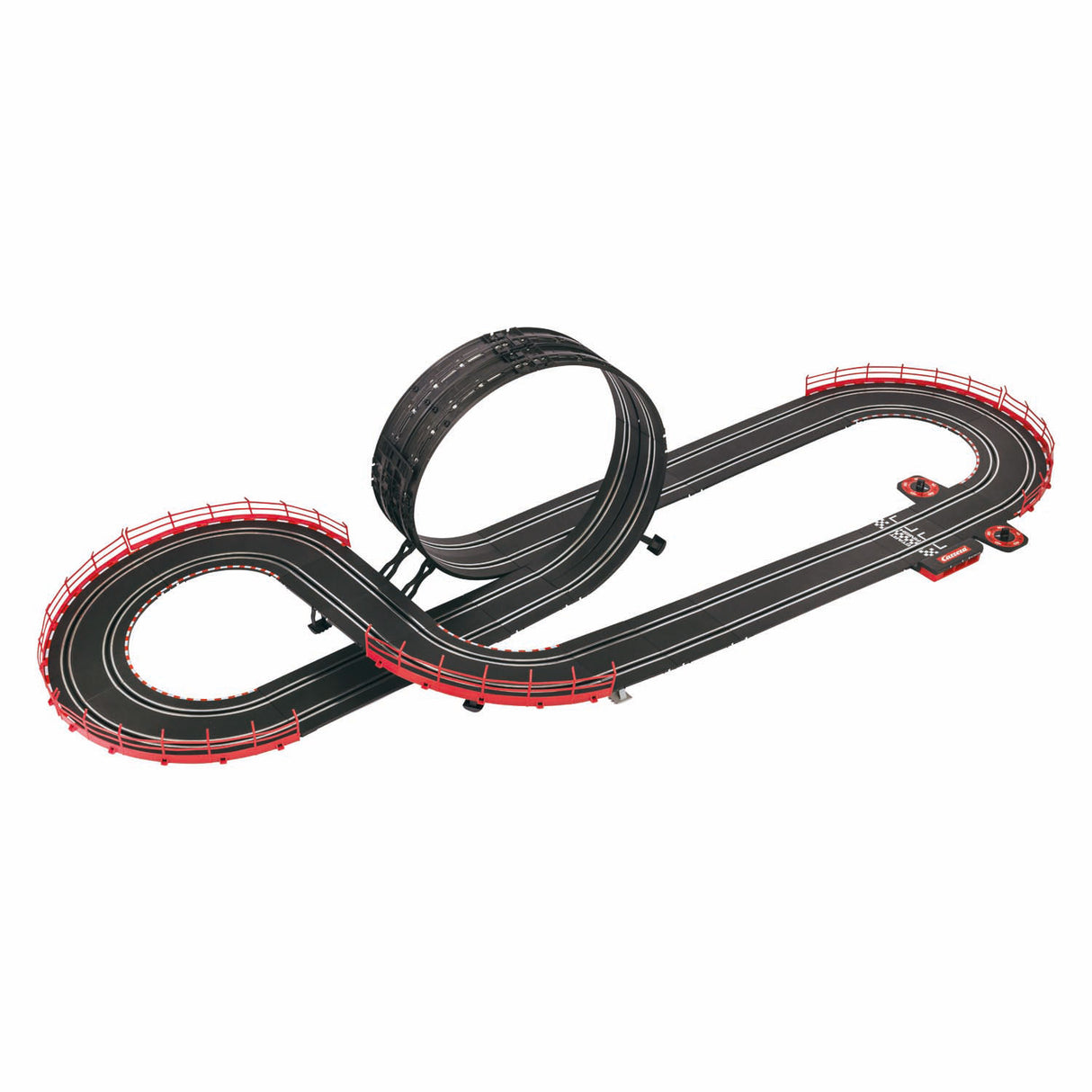 Carrera go!!! racebaan - gt powerplay