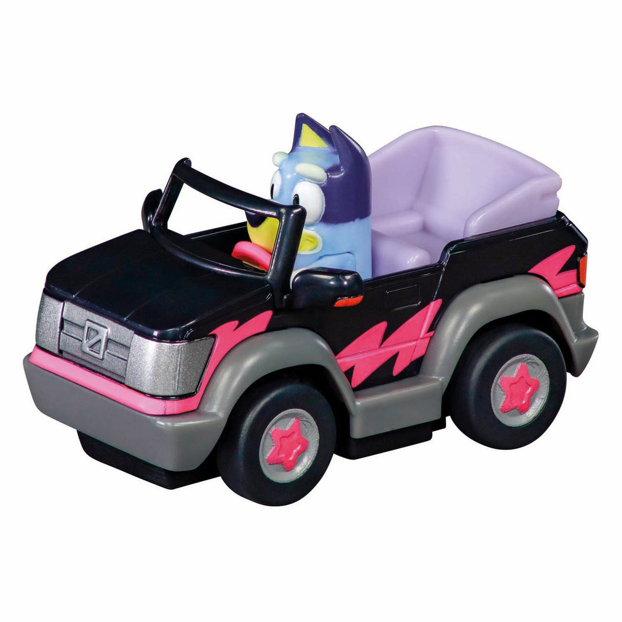 Carrera prva dirkalna steza - bluey bingo dirka 2,4 m