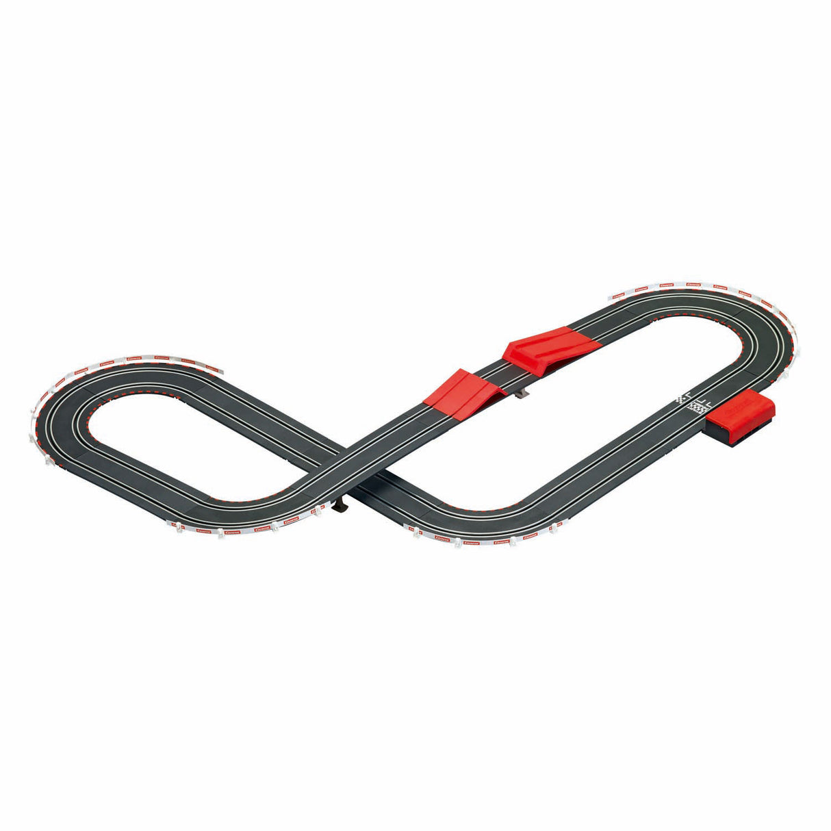 Carrera go!!! race track - paw patrol ready race rescue