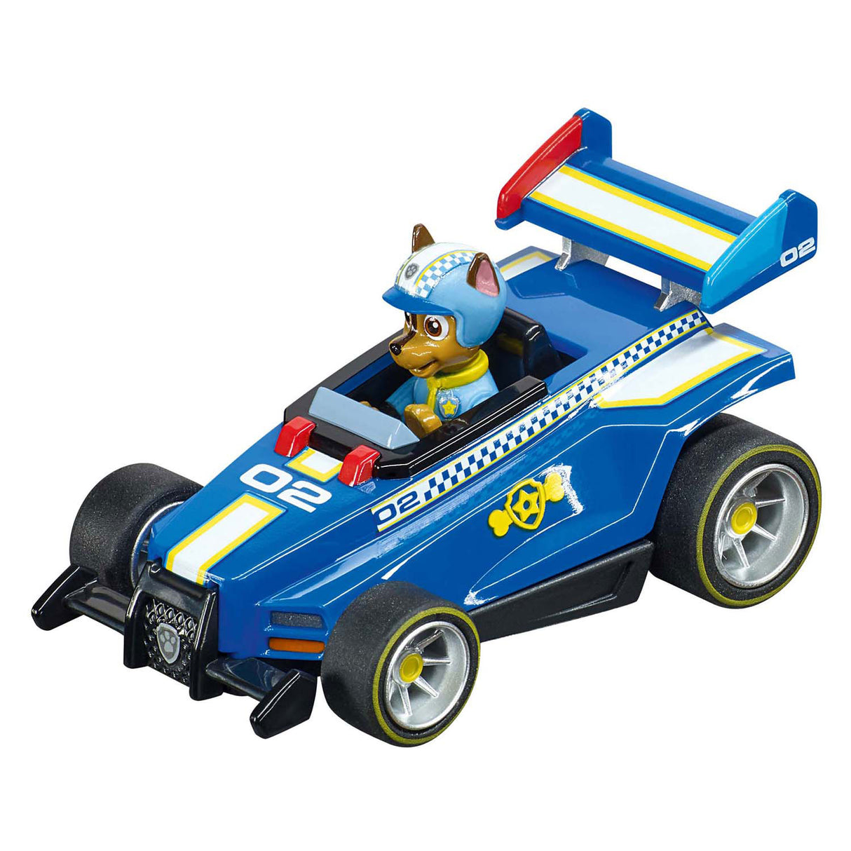 Carrera go!!! racebaan - paw patrol ready race rescue