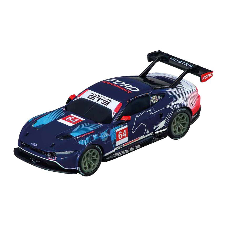 Carrera ford mustang gt3 ford multimatic motorsport, nr.64 - 1:43