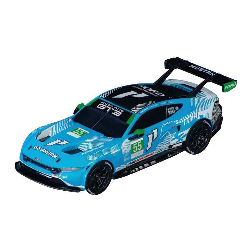 Carrera ford mustang gt3 proton competition, no.55