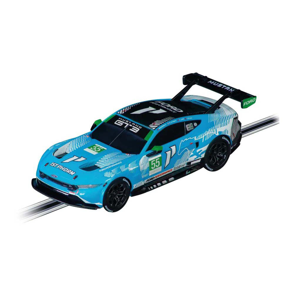 Carrera ford mustang gt3 proton competition, no.55