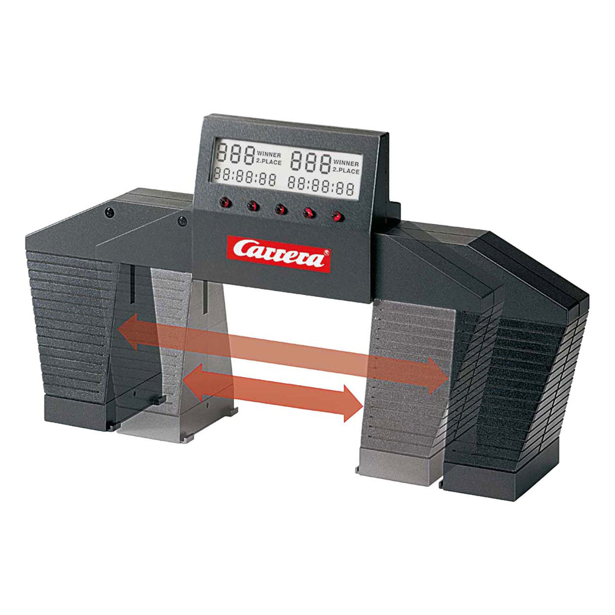 Carrera race track part - electronic lap counter