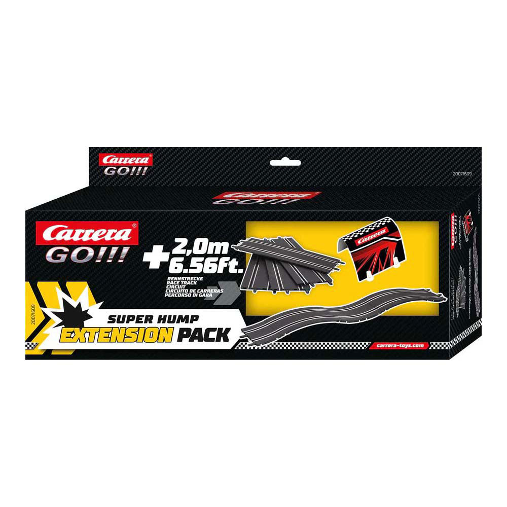 Carrera go!!! super hump expansion set