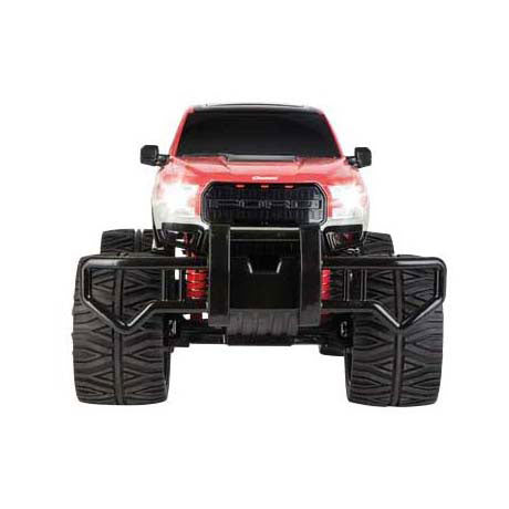 Carrera rc voertuig auto - rc auto ford raptor f-150 r b - 1:14