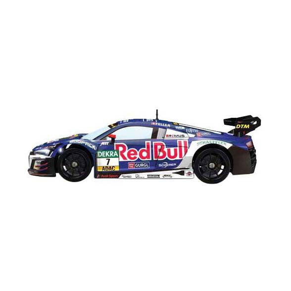 Carrera rc 2,4ghz abt red bull audi r8 lms gt3 evo ii - steam