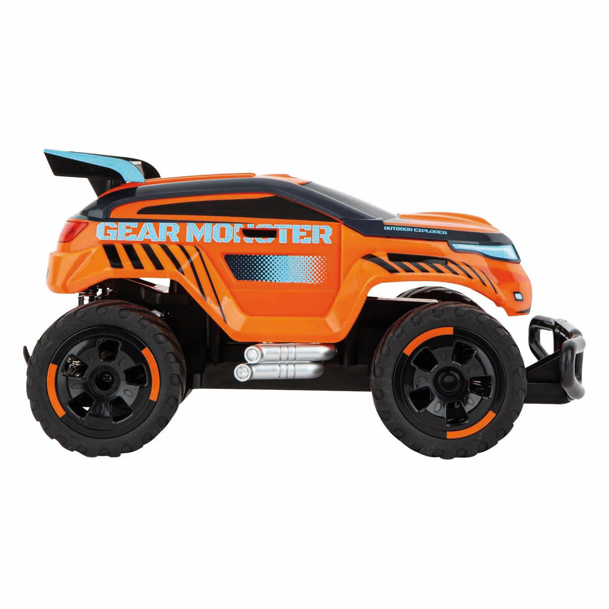 Carrera rc 2,4ghz gear monster 3.0