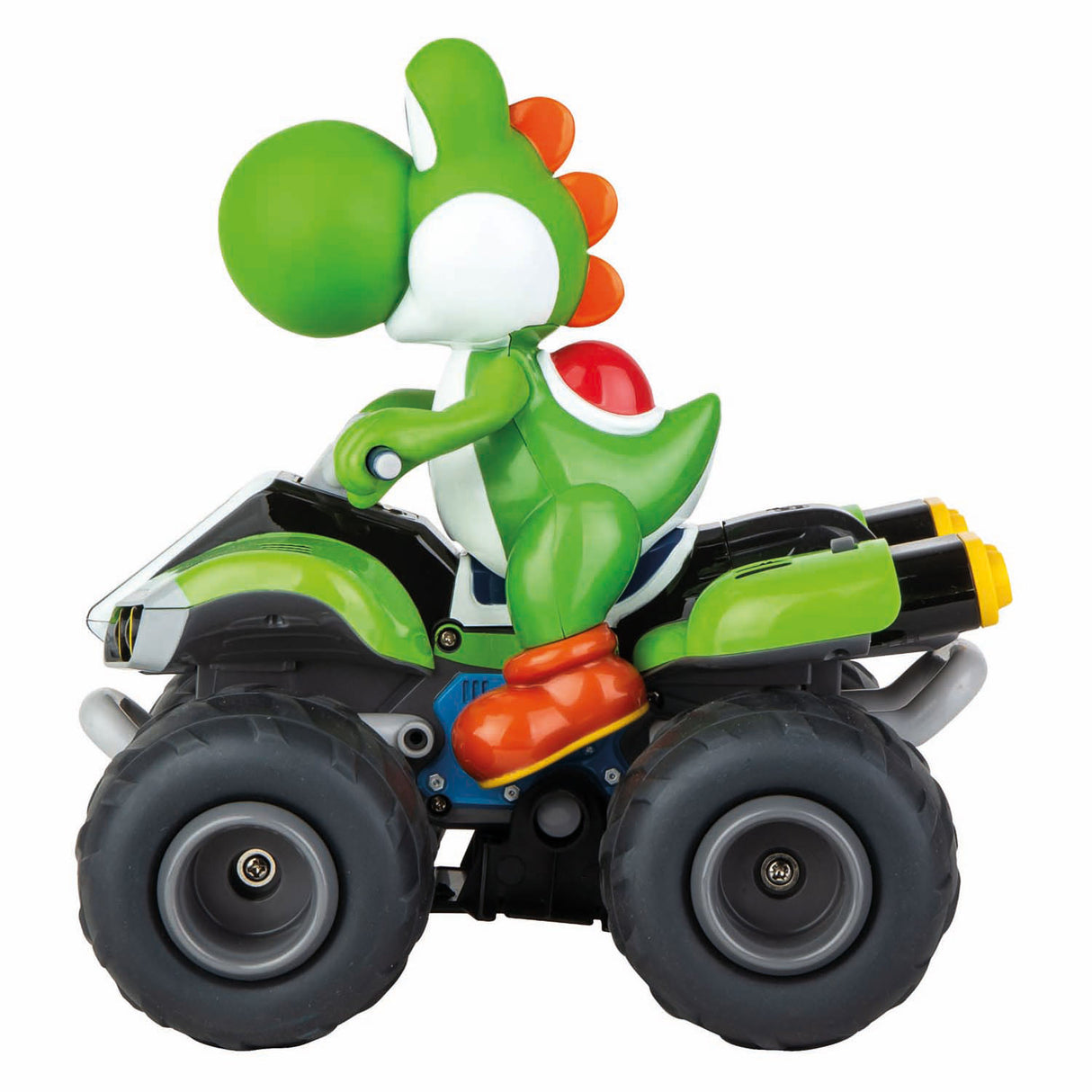 Carrera rc 2,4ghz mario kart - yoshi quad