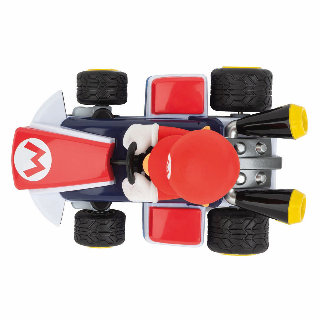 Carrera RC 2,4 GHz Mario Kart Rennkart 1:32 – Mario