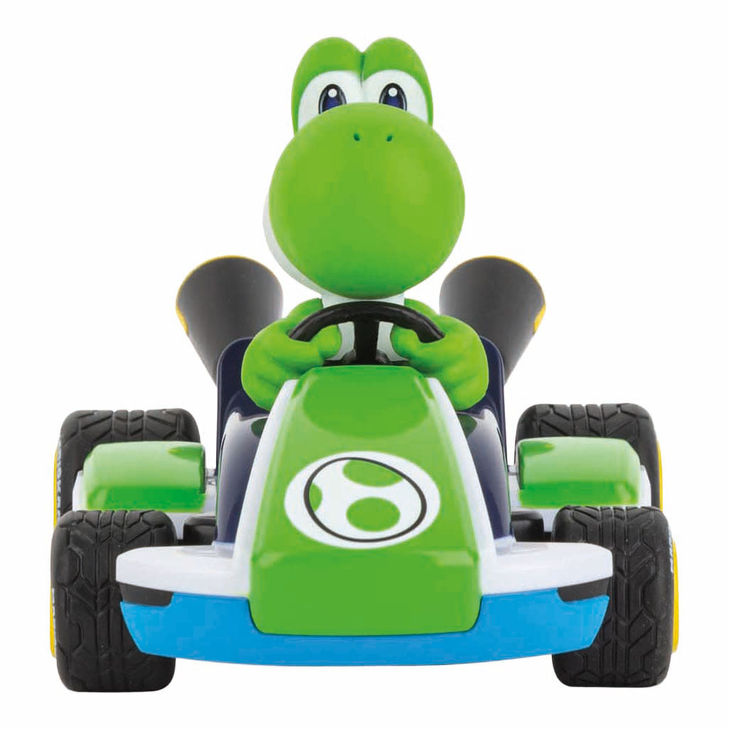 Carrera RC 2.4GHz Mario Kart(TM) Race Kart 1:32 - Yoshi