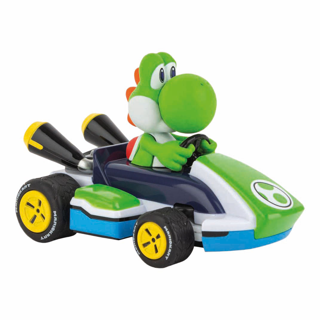 Carrera RC 2.4GHz Mario Kart(TM) Race Kart 1:32 - Yoshi