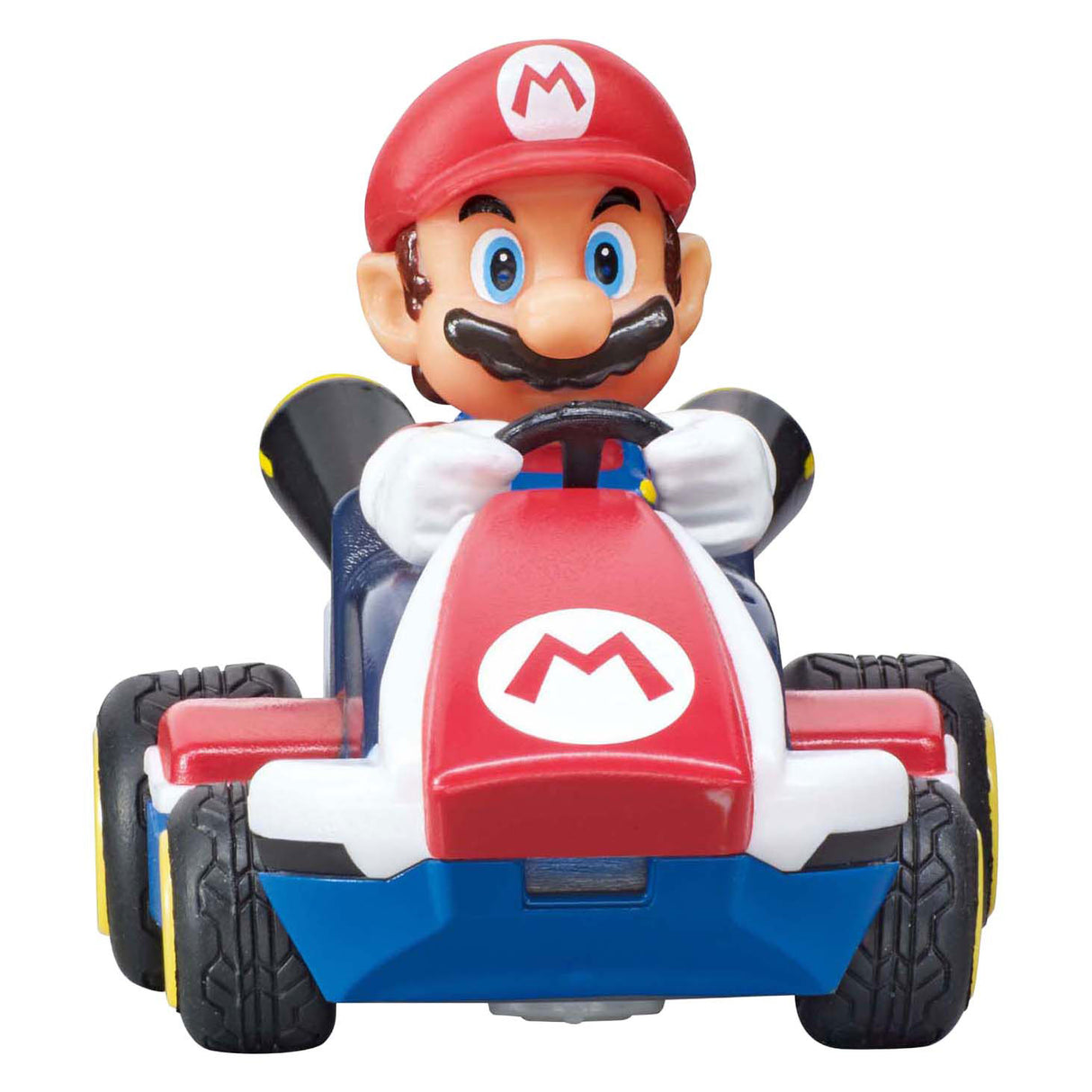 Carrera rc 2,4ghz mario kart tabletop racing set - mario luigi 1:43