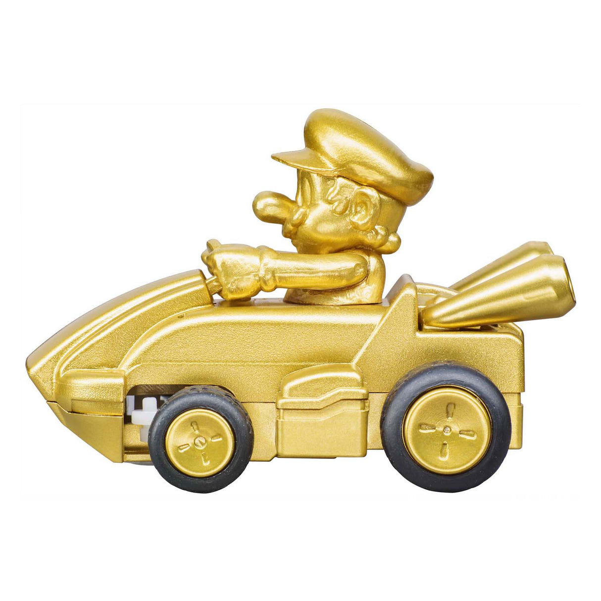 Carrera mini rc 2,4ghz mario kart gold - 1:50